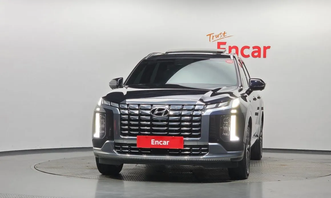 Hyundai Palisade — фото 3