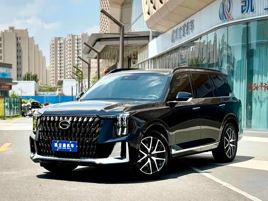 GAC Motor Trumpchi GS8 — фото 1