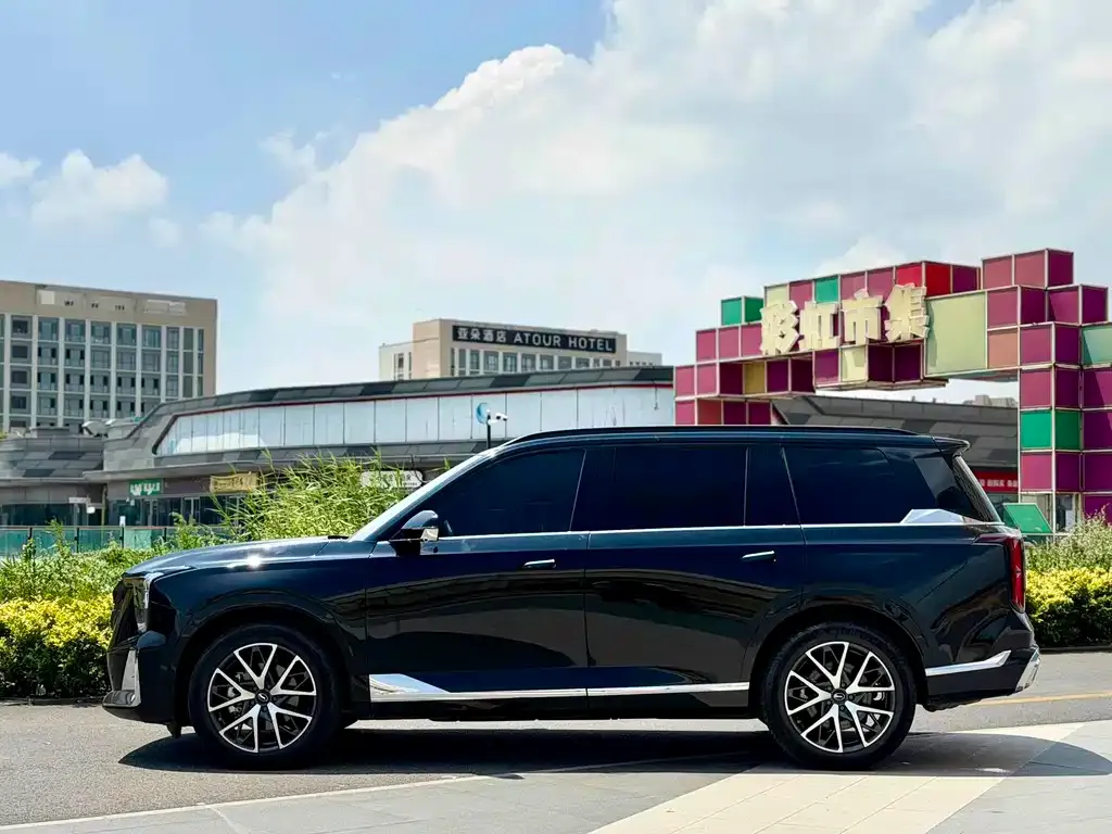 GAC Motor Trumpchi GS8 — фото 6