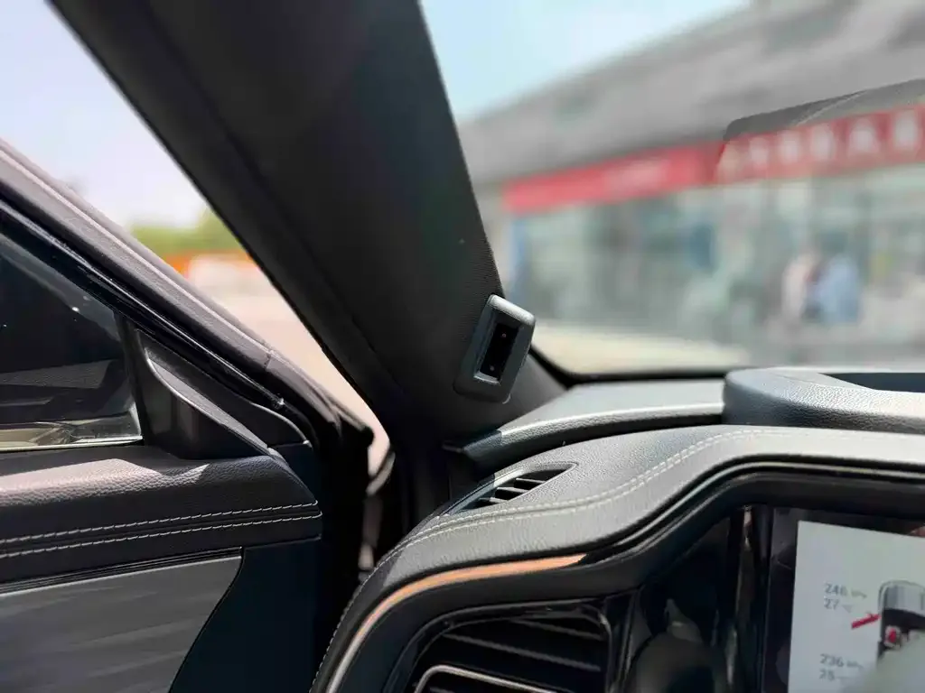 GAC Motor Trumpchi GS8 — фото 9