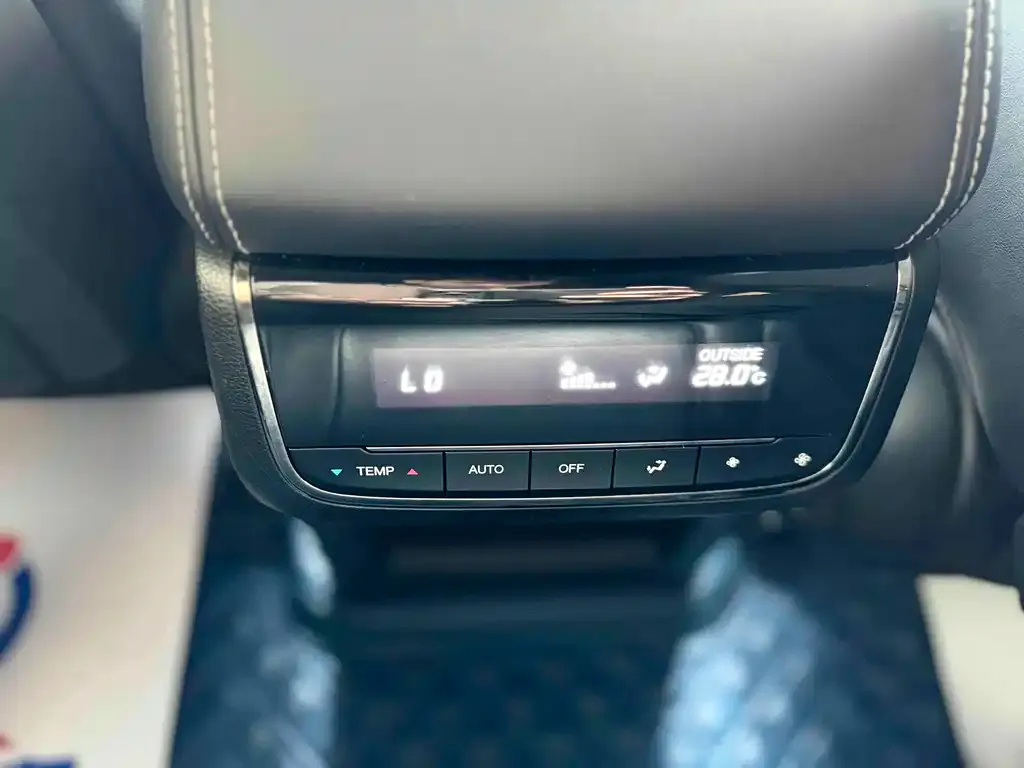 GAC Motor Trumpchi GS8 — фото 3