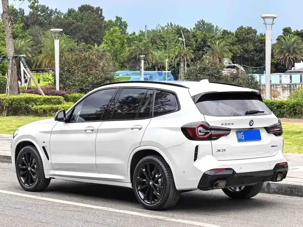 BMW X3 — фото 5