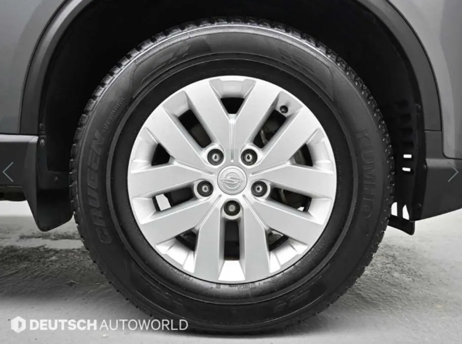 KG Mobility (Ssangyong) Rexton — фото 10