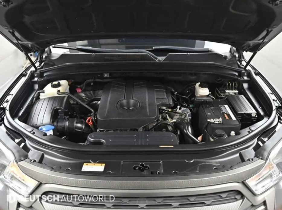 KG Mobility (Ssangyong) Rexton — фото 9