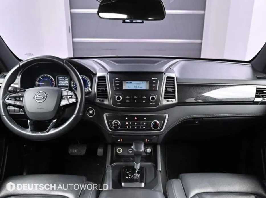 KG Mobility (Ssangyong) Rexton — фото 3