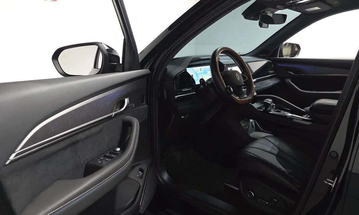 Renault Korea (Samsung) Grand Koleos — фото 7