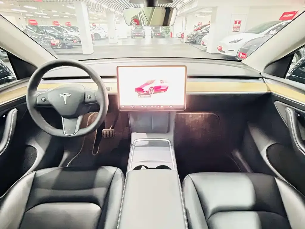 Tesla Model Y — фото 4