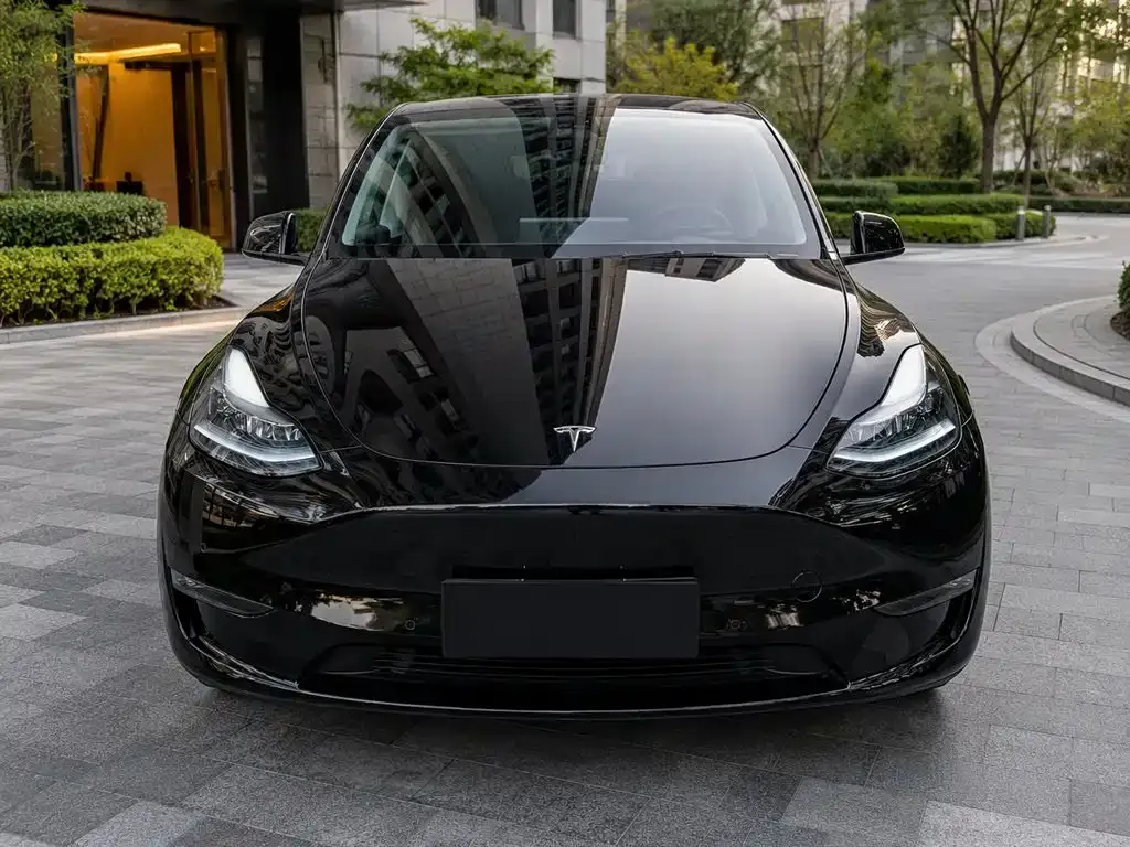 Tesla Model Y — фото 5