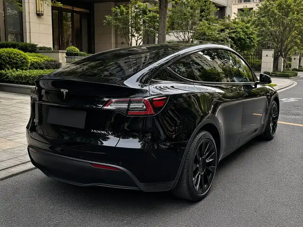 Tesla Model Y — фото 9