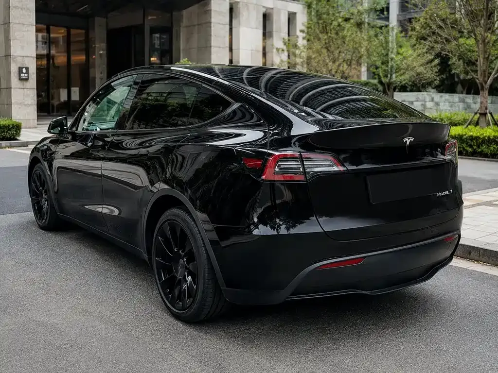 Tesla Model Y — фото 10