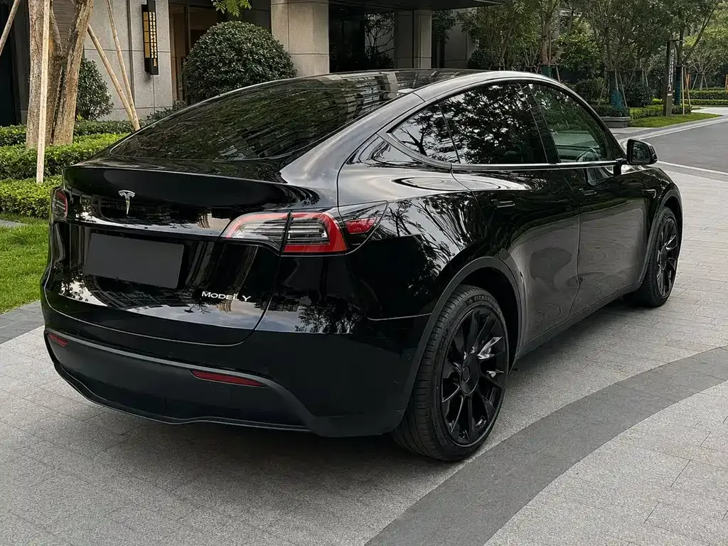 Tesla Model Y — фото 7