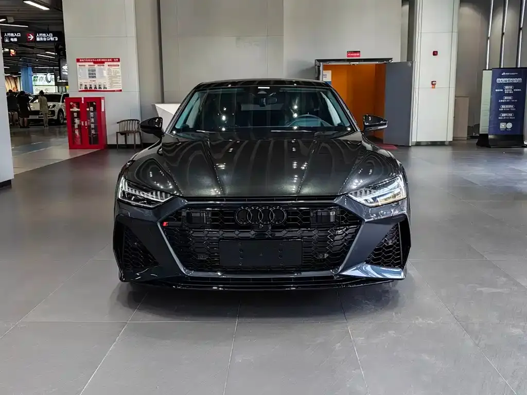 Audi A7 — фото 3