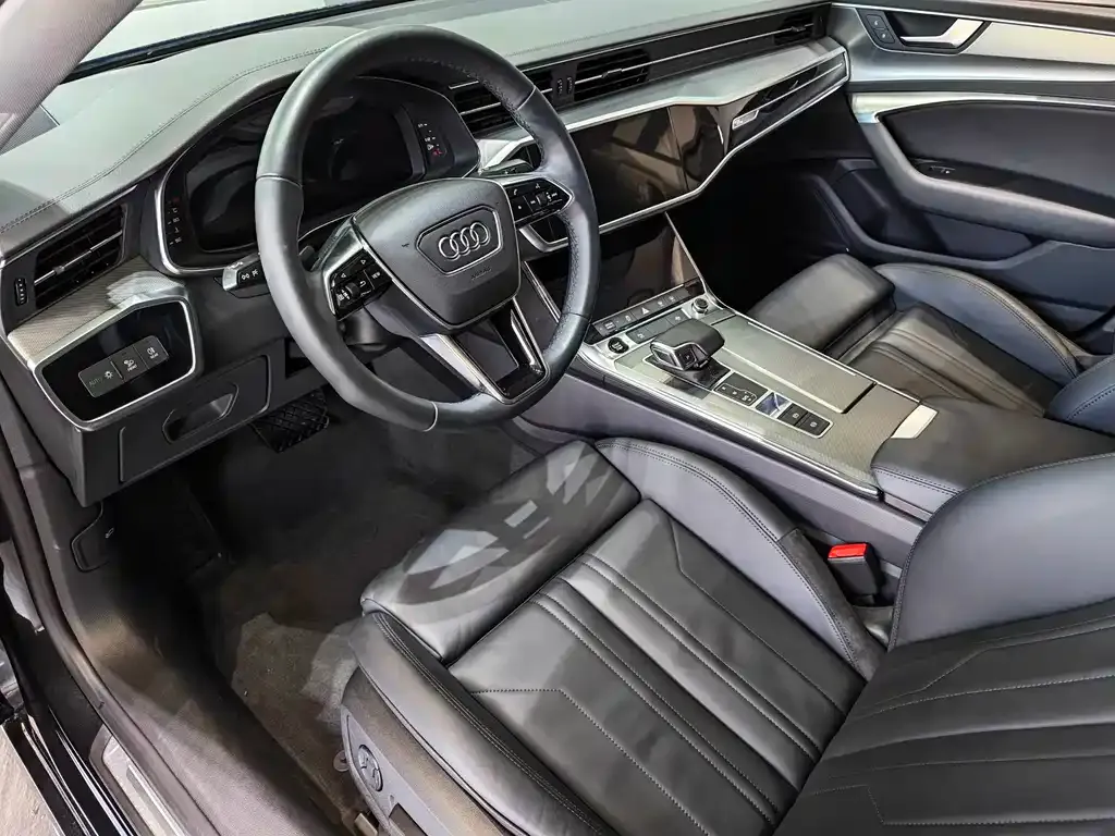 Audi A7 — фото 7