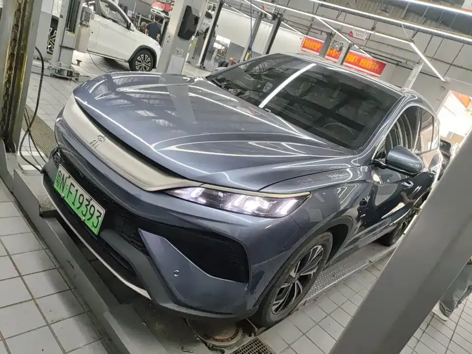 BYD Pro New Energy — фото 1
