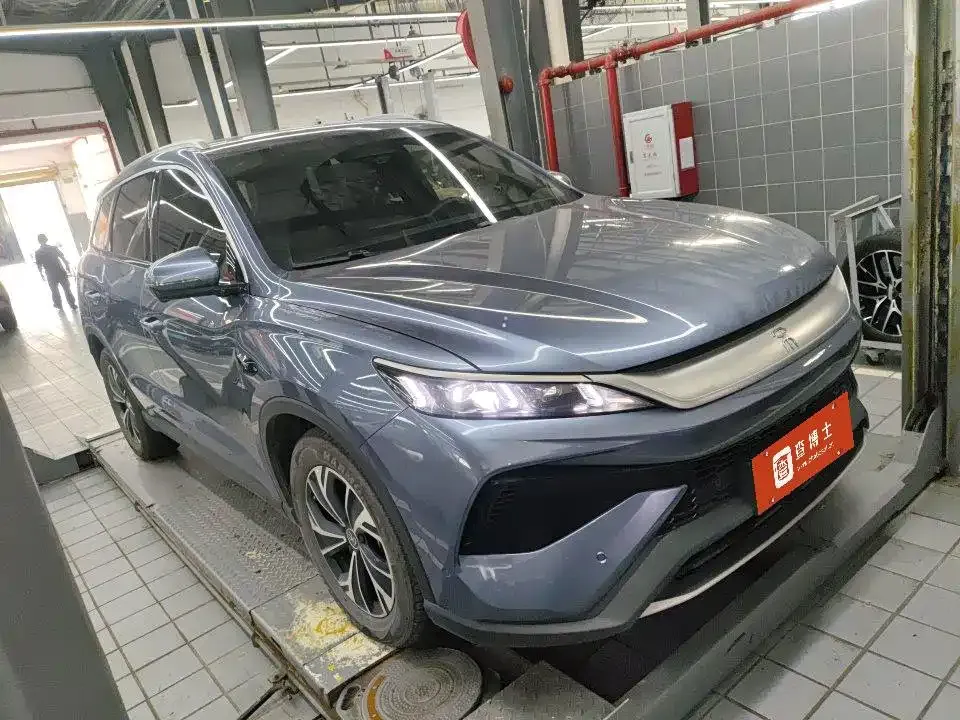 BYD Pro New Energy — фото 3