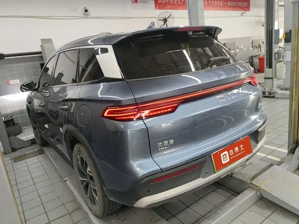 BYD Pro New Energy — фото 2