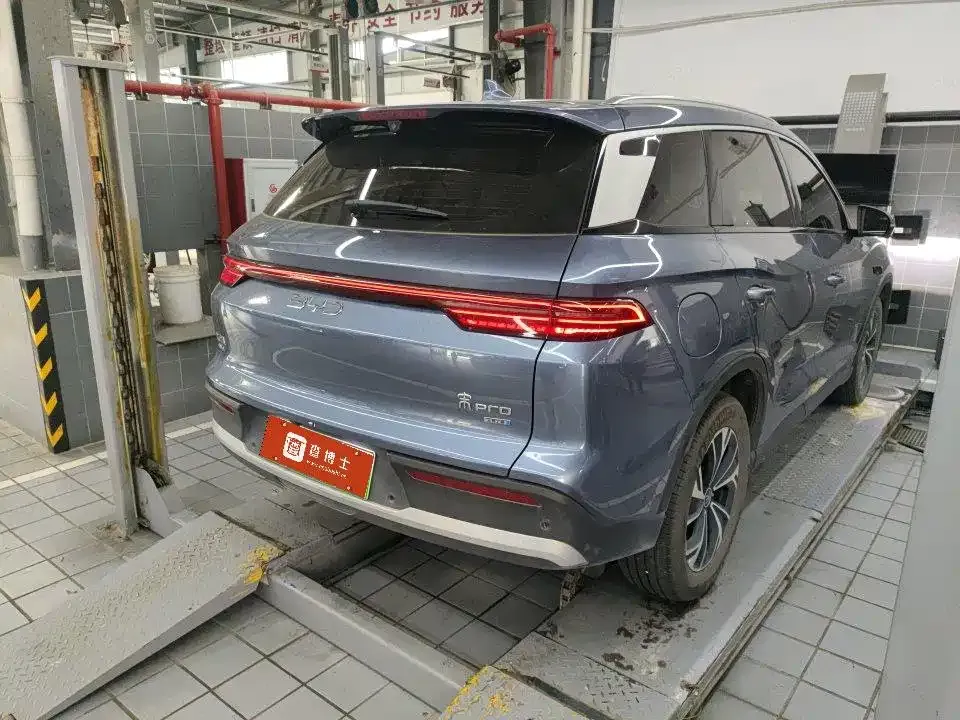 BYD Pro New Energy — фото 6