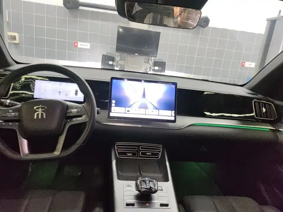 BYD Pro New Energy — фото 4