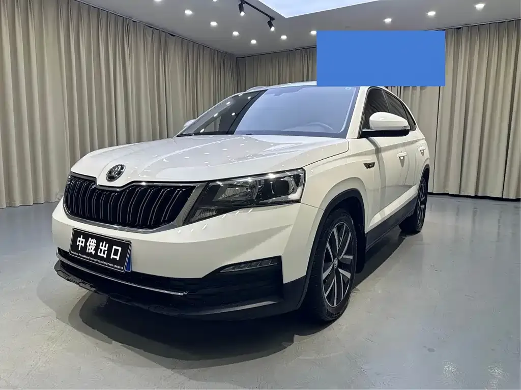 Skoda Kamiq — фото 1