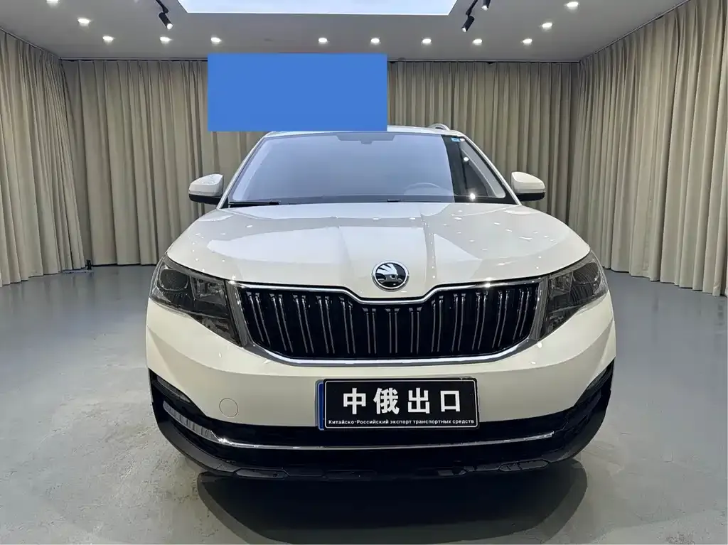 Skoda Kamiq — фото 4