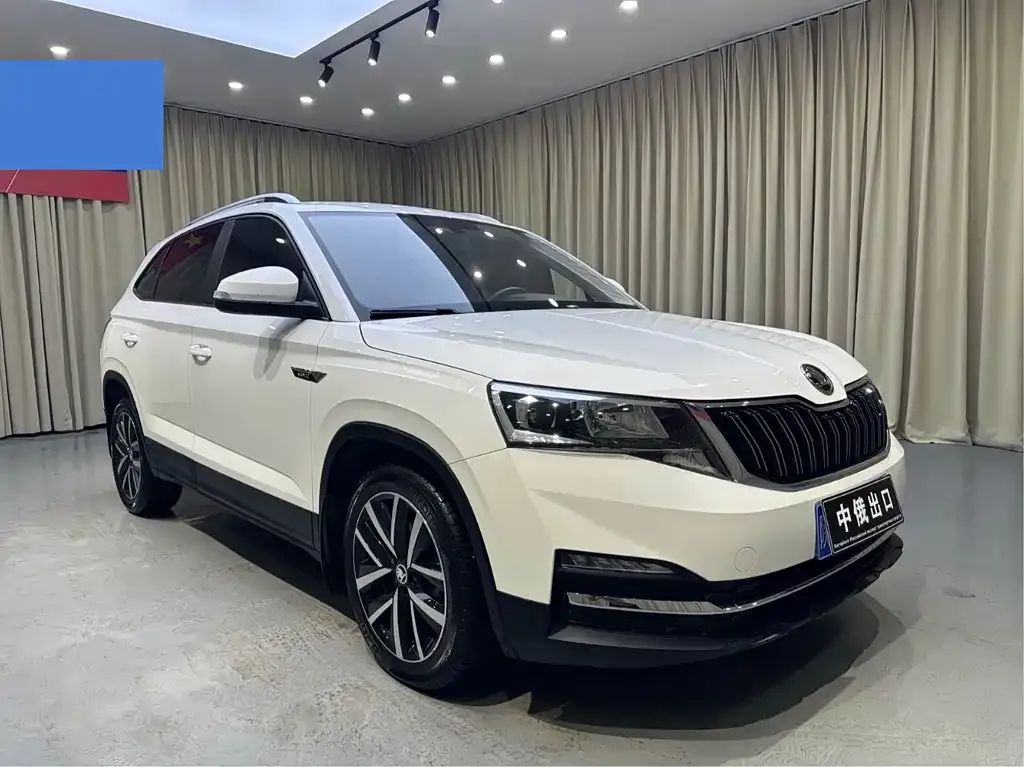 Skoda Kamiq — фото 8