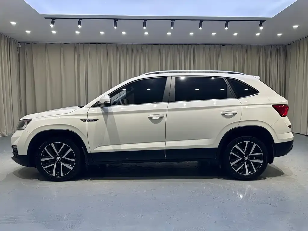 Skoda Kamiq — фото 3