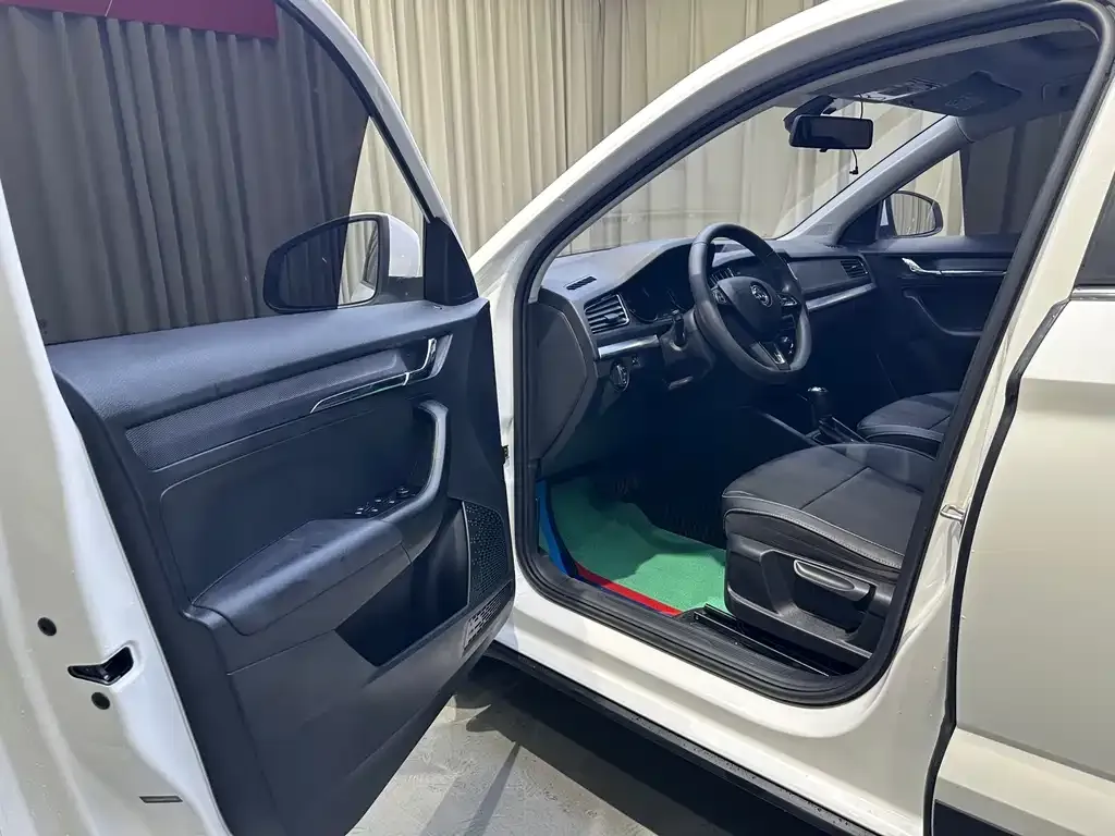 Skoda Kamiq — фото 7