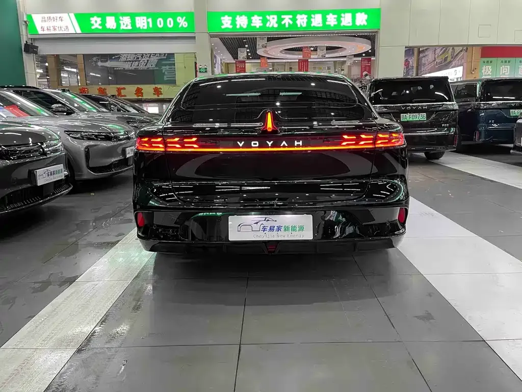 VOYAH Zeekr — фото 6