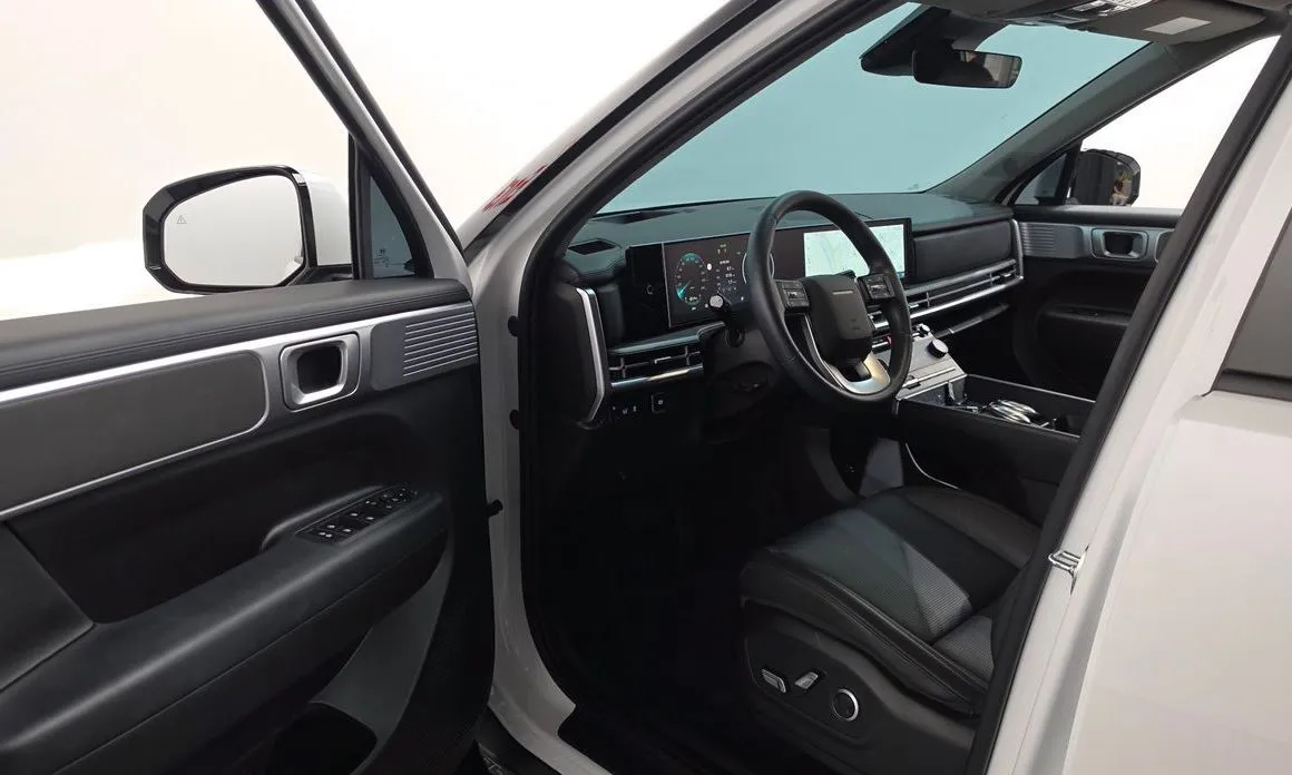 Hyundai Santafe — фото 3