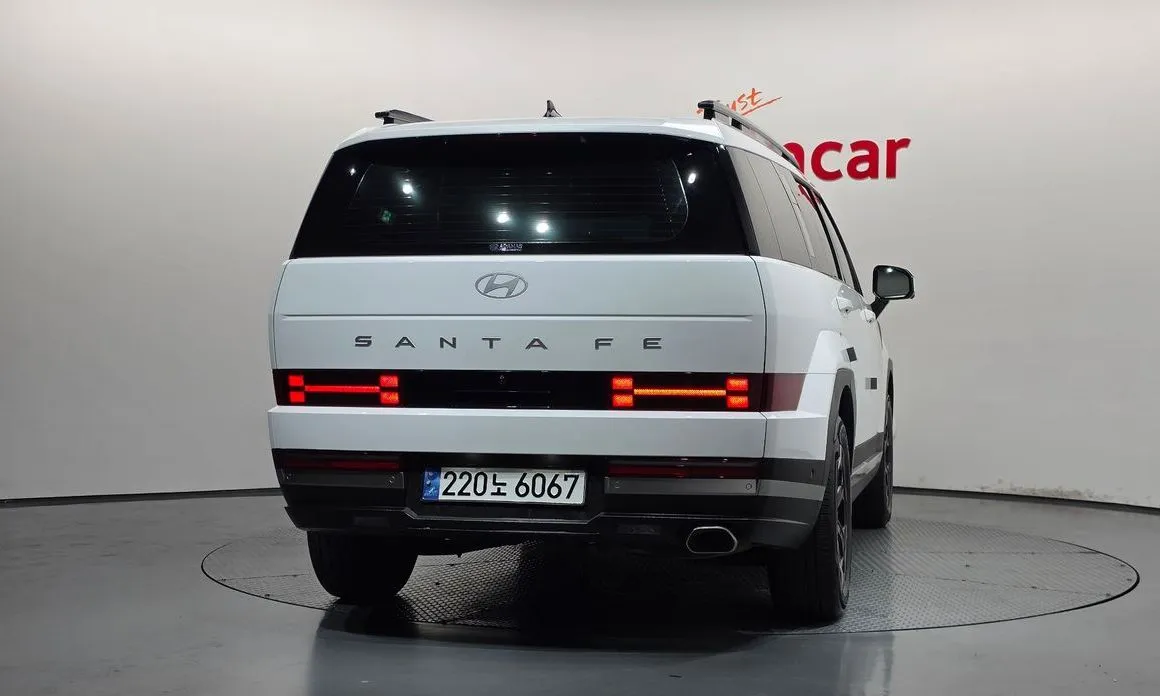 Hyundai Santafe — фото 4