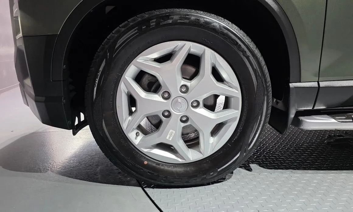 KG Mobility (Ssangyong) Rexton — фото 10
