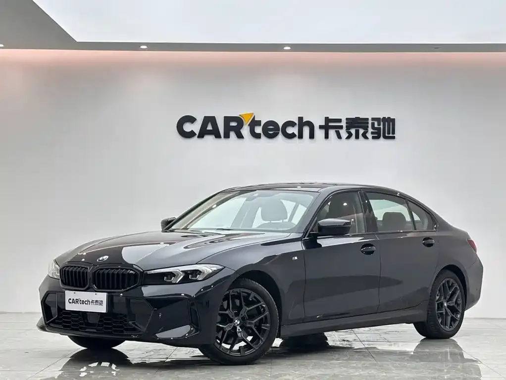 BMW 3 Series — фото 1