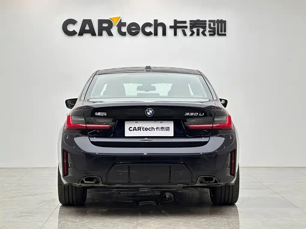 BMW 3 Series — фото 5