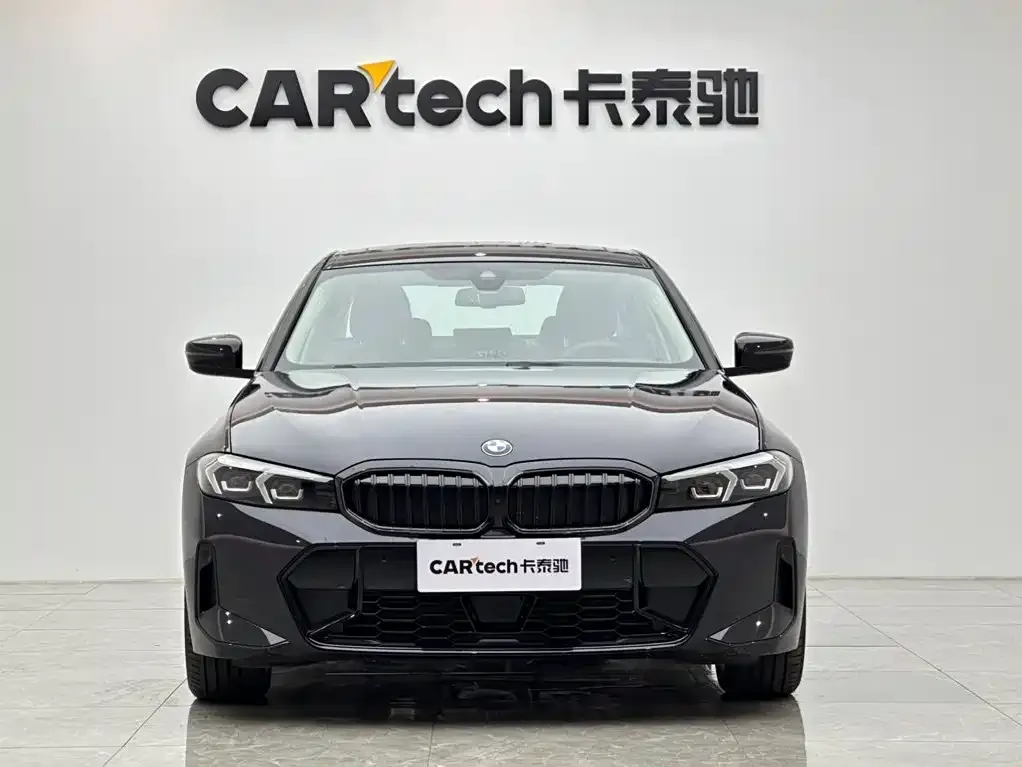 BMW 3 Series — фото 4