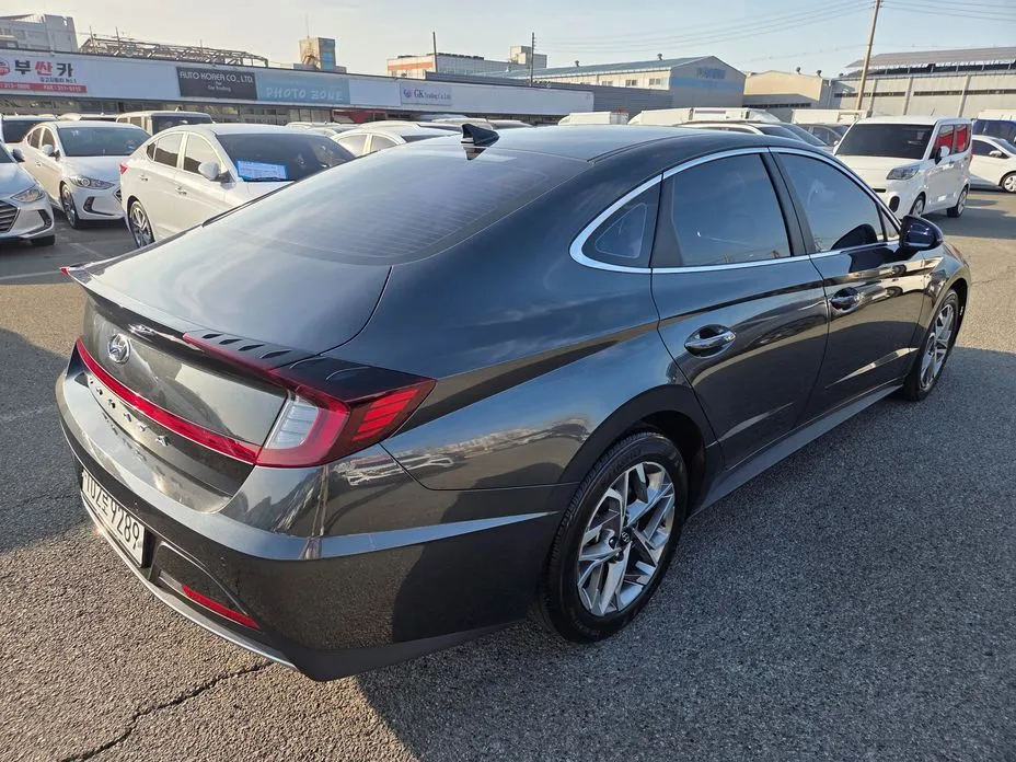 Hyundai Sonata — фото 3