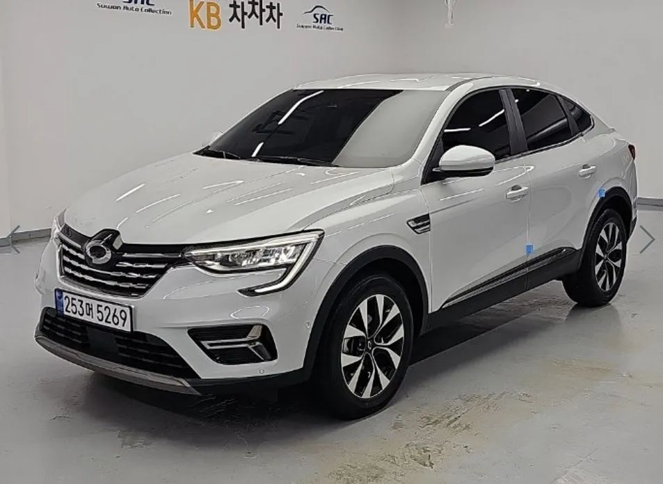 Renault Korea (Samsung) XM3 — фото 1