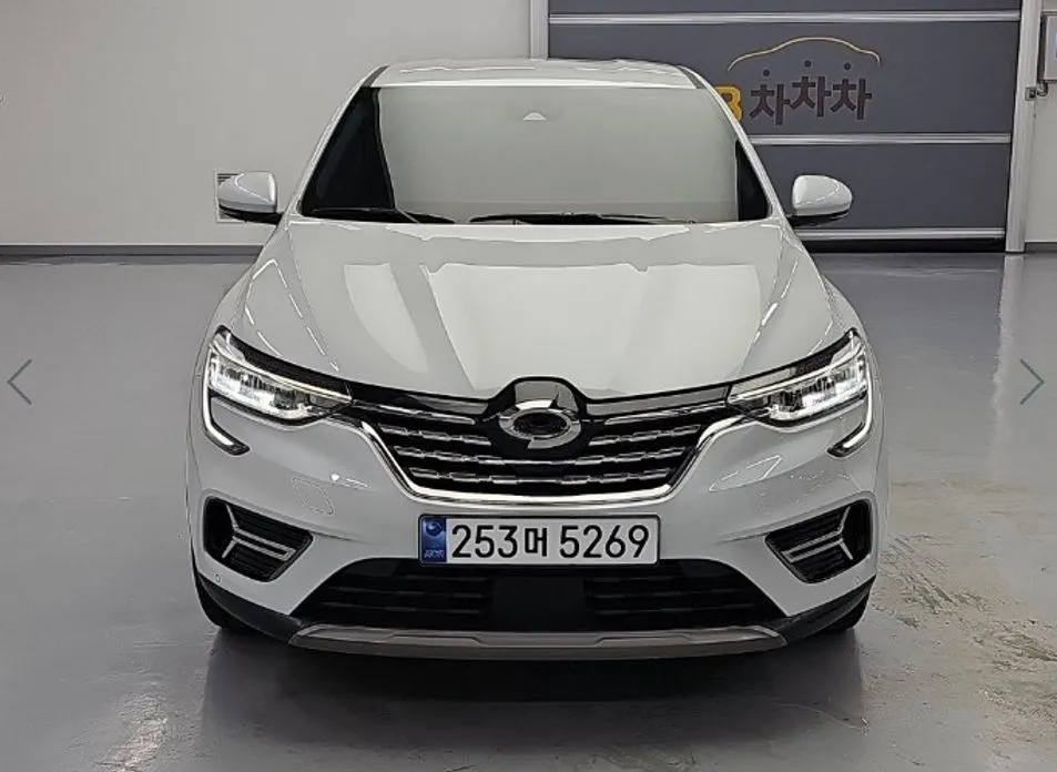 Renault Korea (Samsung) XM3 — фото 4
