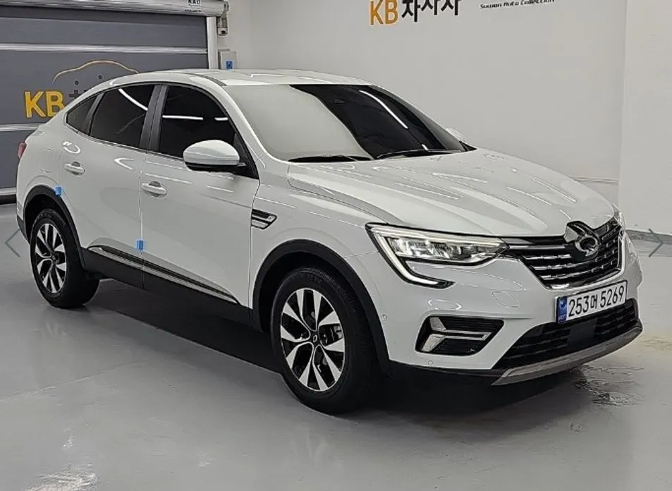 Renault Korea (Samsung) XM3 — фото 2
