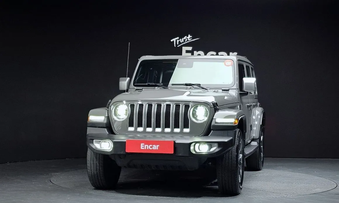 Jeep Wrangler — фото 3