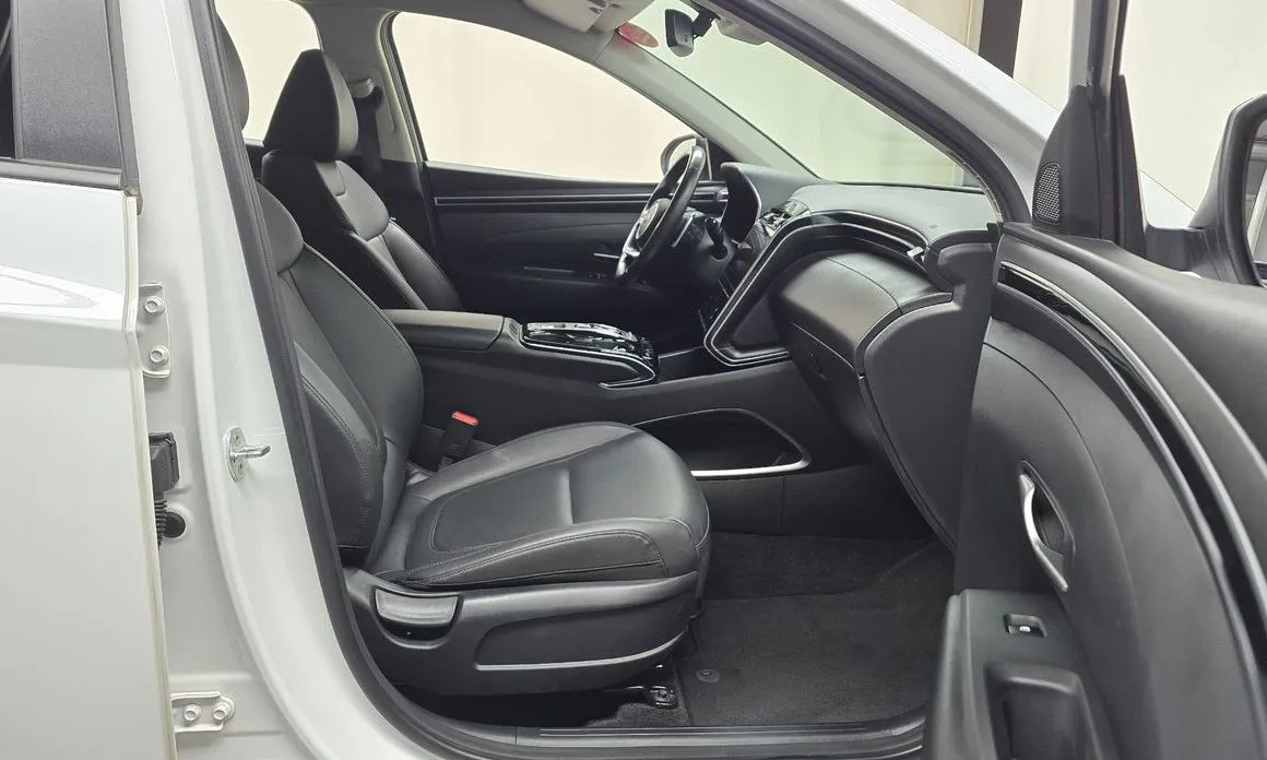 Hyundai Tucson — фото 3