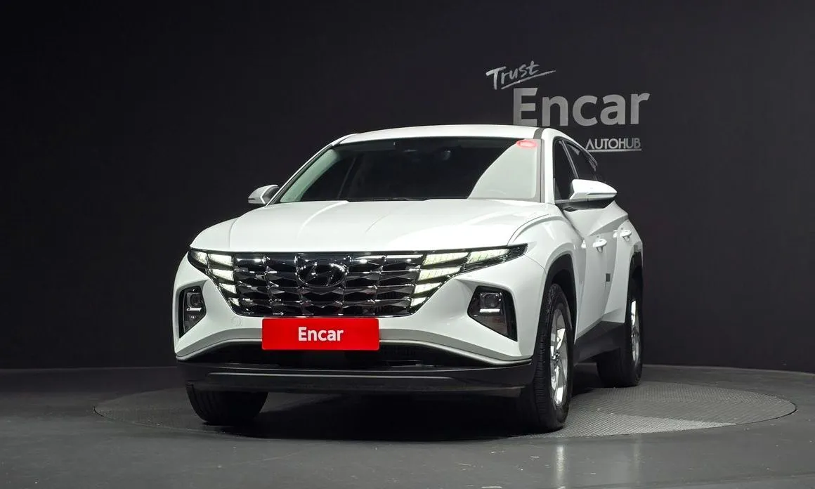 Hyundai Tucson — фото 6