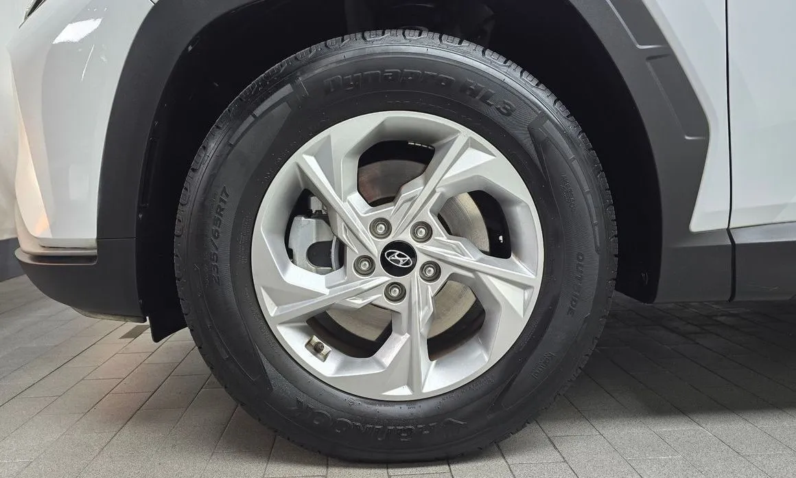 Hyundai Tucson — фото 9