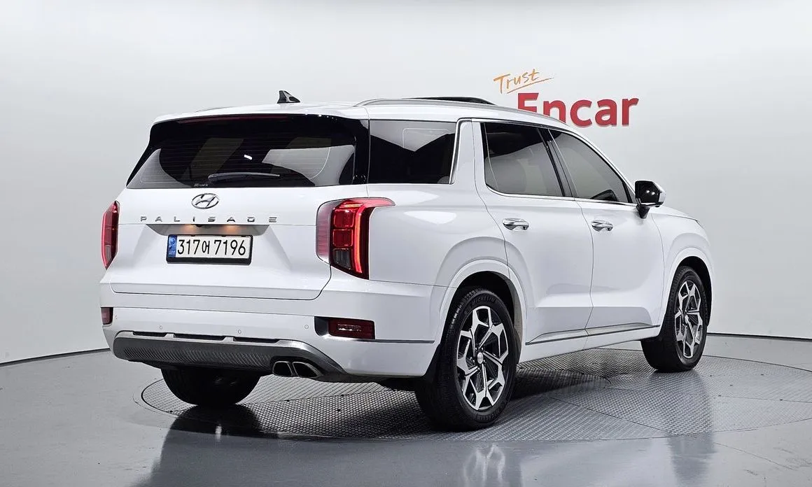 Hyundai Palisade — фото 9