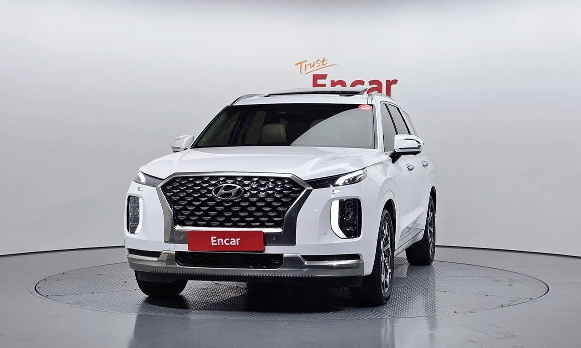 Hyundai Palisade — фото 4