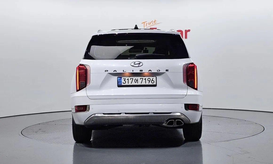 Hyundai Palisade — фото 3
