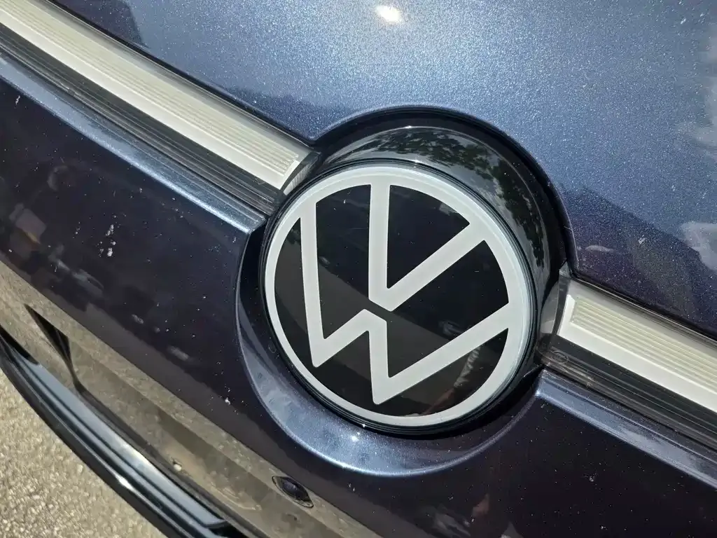 Volkswagen ID.7 VIZZION — фото 2