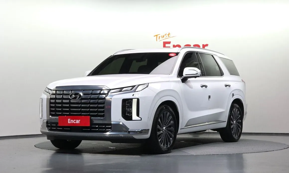Hyundai Palisade — фото 1