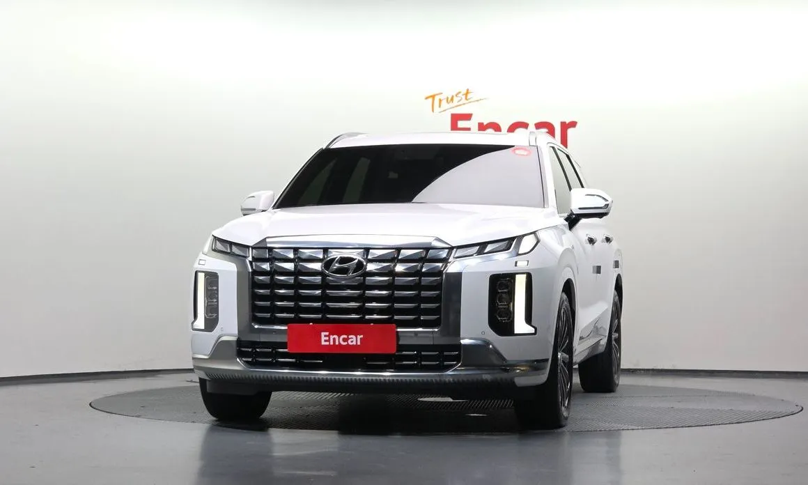 Hyundai Palisade — фото 5