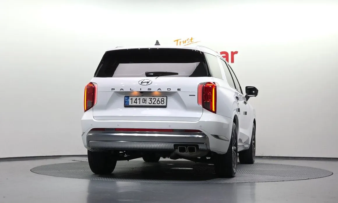 Hyundai Palisade — фото 2