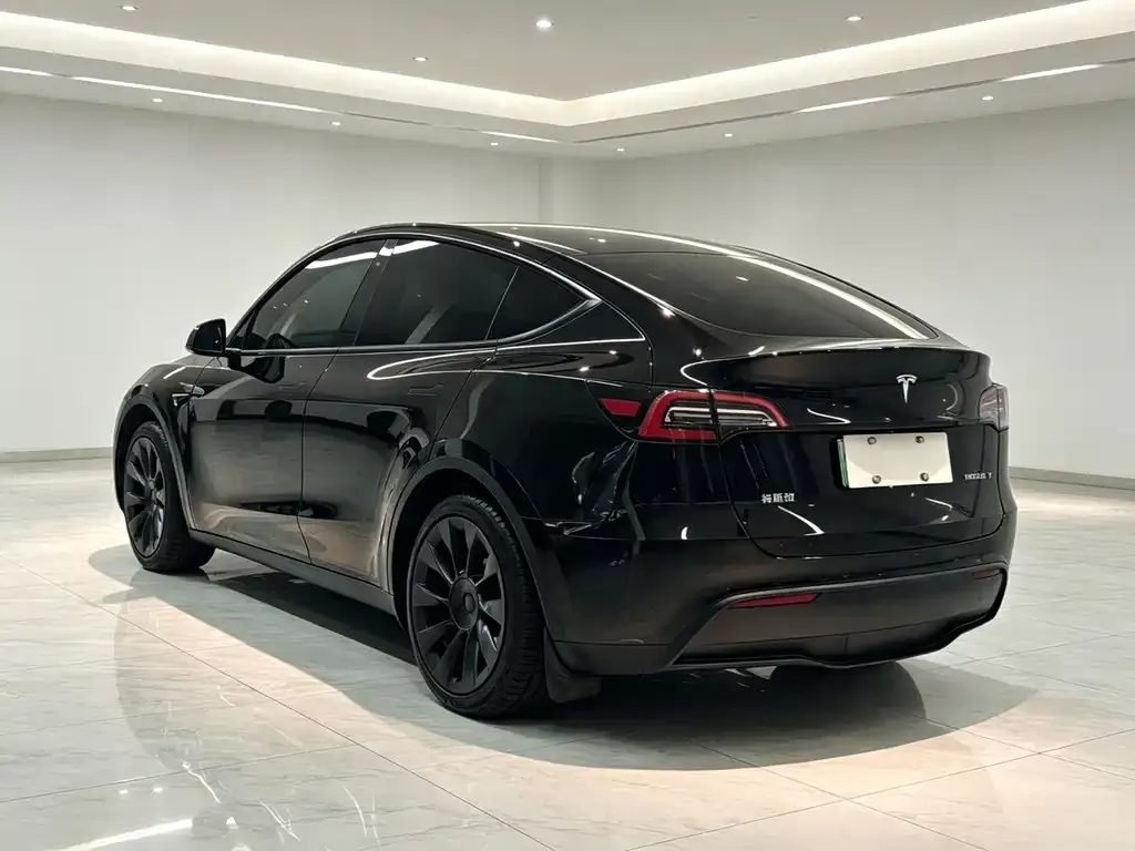 Tesla Model Y — фото 4